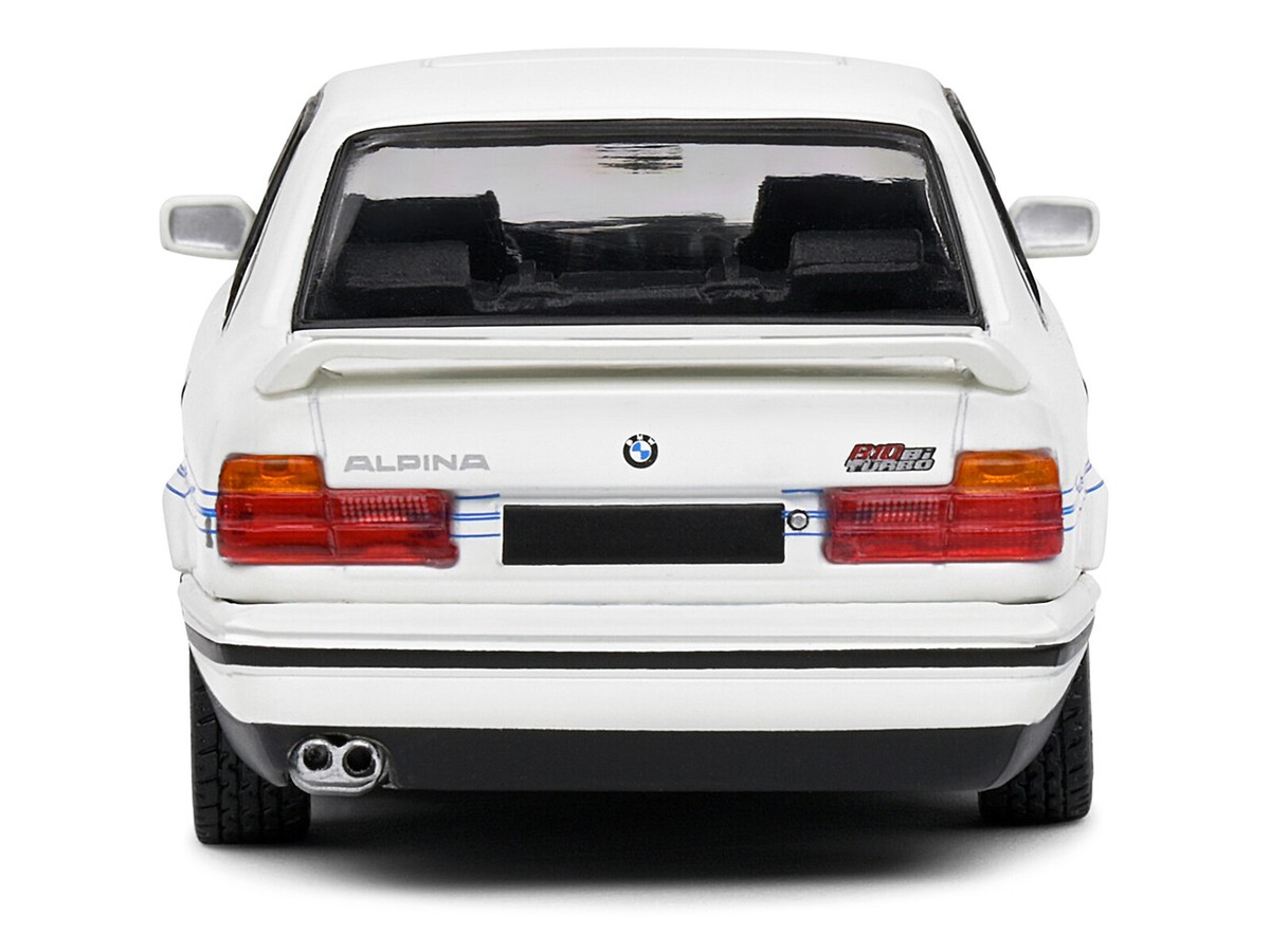 BMW Alpina B6 GT3 ホワイト　限定100台　1/43 Spark 1:43 BMW Alpina B6 GT3 Bj. 2009 Plain Body Version