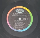 THE BEATLES "Second Album" 1964 Mono Vinyl LP T-2080 NO COVER, TESTED