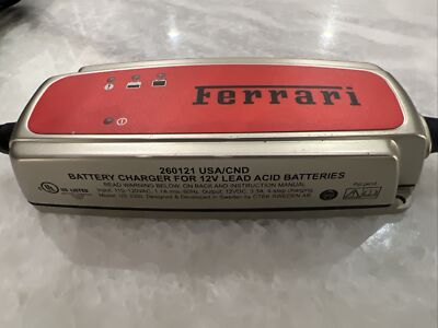 OEM FACTORY FERRARI 360 F430 612 458 F164 CALIFORNIA BATTERY
