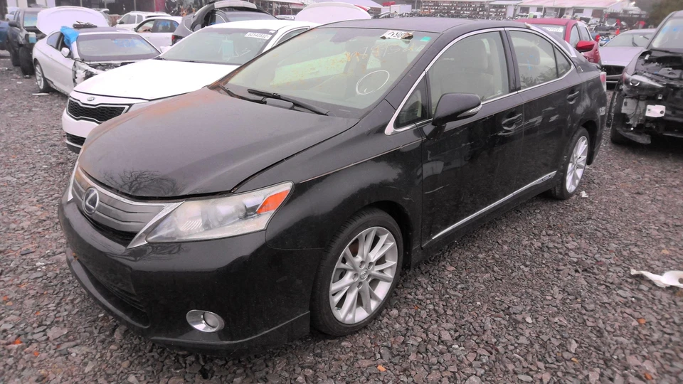 Undercarriage Crossmember LEXUS HS250H 10 - Imagem 2 de 4