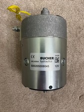 Waltco 7043001-1 Standard Duty Liftgate Motor 12v Oem Genuine 2655p