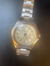 Hamilton Khaki King Quarz Day Date Champagne ...