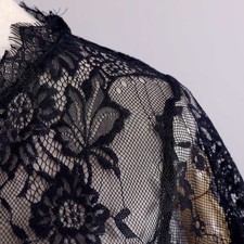 Women Detachable Fake Collar False Vintage Hollow Lace Shirts Collars