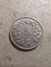 Schweiz 5 Rappen 1959 #-767