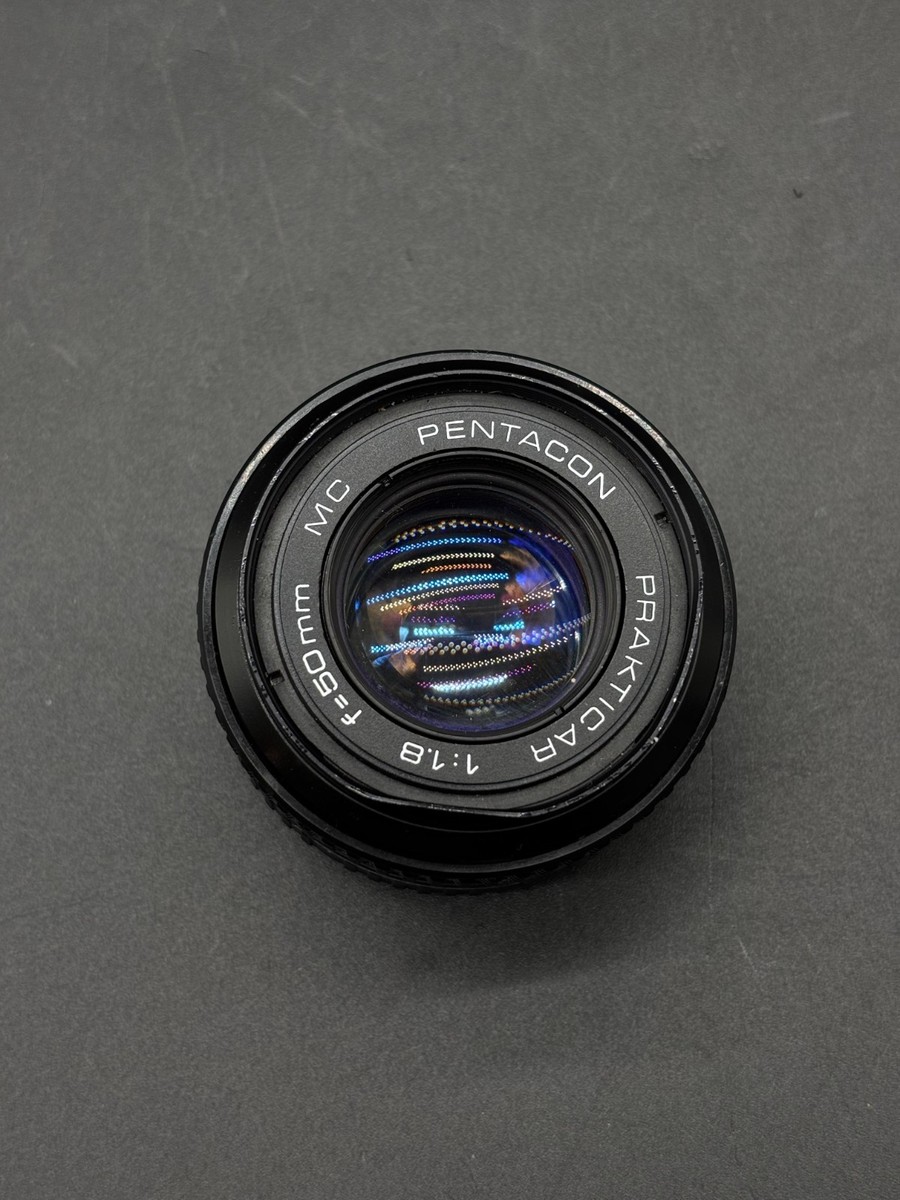 Pentacon Practicar f=50mm MC