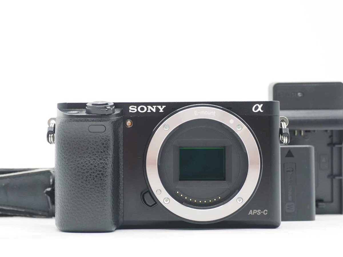 Sony Alpha a6000 20-29.9MP Digital Cameras for Sale - eBay