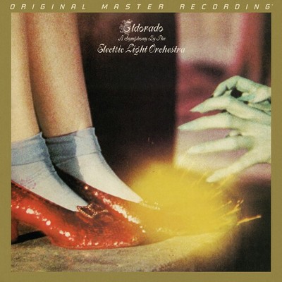 Electric Light Orche - Eldorado: A Symphony By The Electric Light Orchestra [New