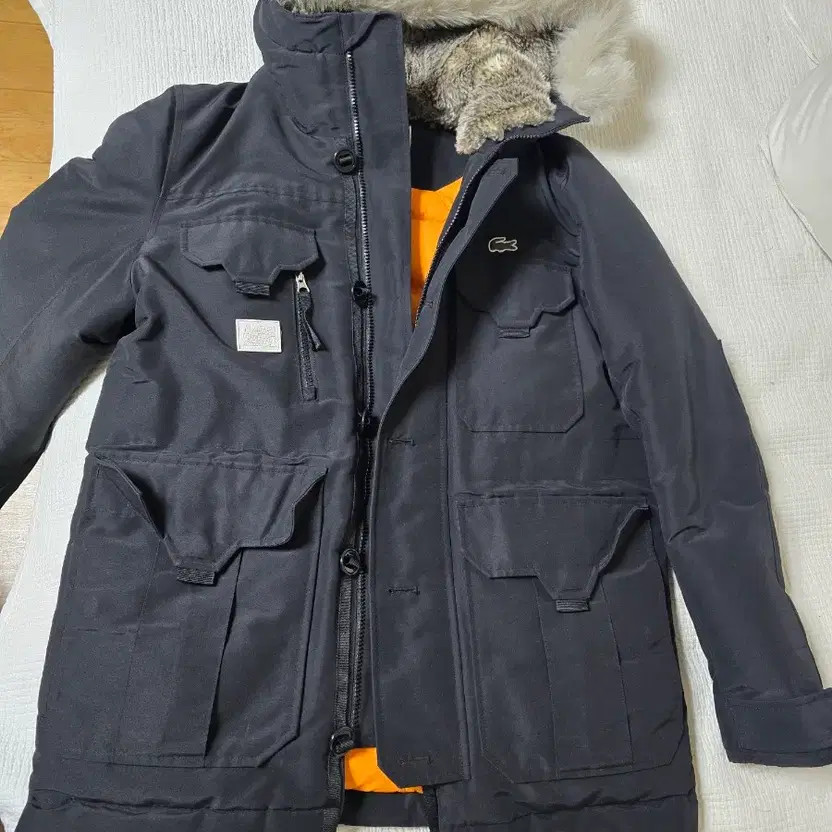 Lacoste Padded Jacket - Men's Lightly Used