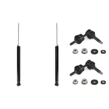 Rear Shock Absorbers Links Kit for Ford C-Max 2013-2018 oe42 OEM Like