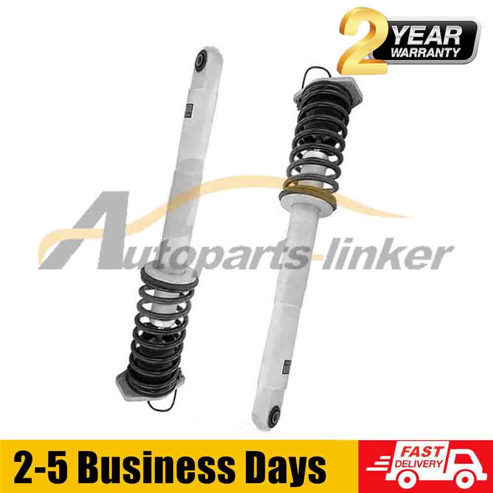 2x Front Shock Absorbers Strut Assys Fit Maserati Quattroporte M139 Sport 248253