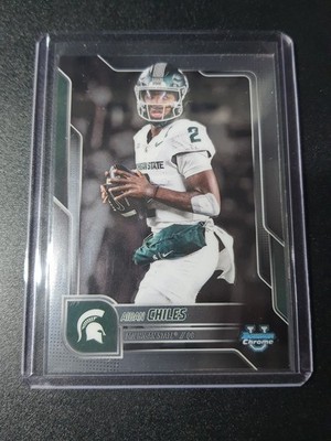Aidan Chiles - Bowman University 2025 - Michigan State Spartans 