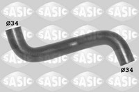 KüHlerschlauch Sasic 3406478 FüR Corolla Toyota Auris ZRE151_ ZRE151R ZRE151