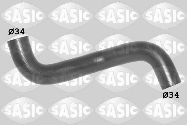 KüHlerschlauch Sasic 3406478 FüR Corolla Toyota Auris ZRE151_ ZRE151R ZRE151-image