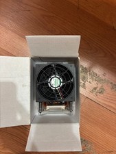 Supermicro 4U Active CPU Heat Sink Socket LGA1366/1356 SNK-P0040AP4 
