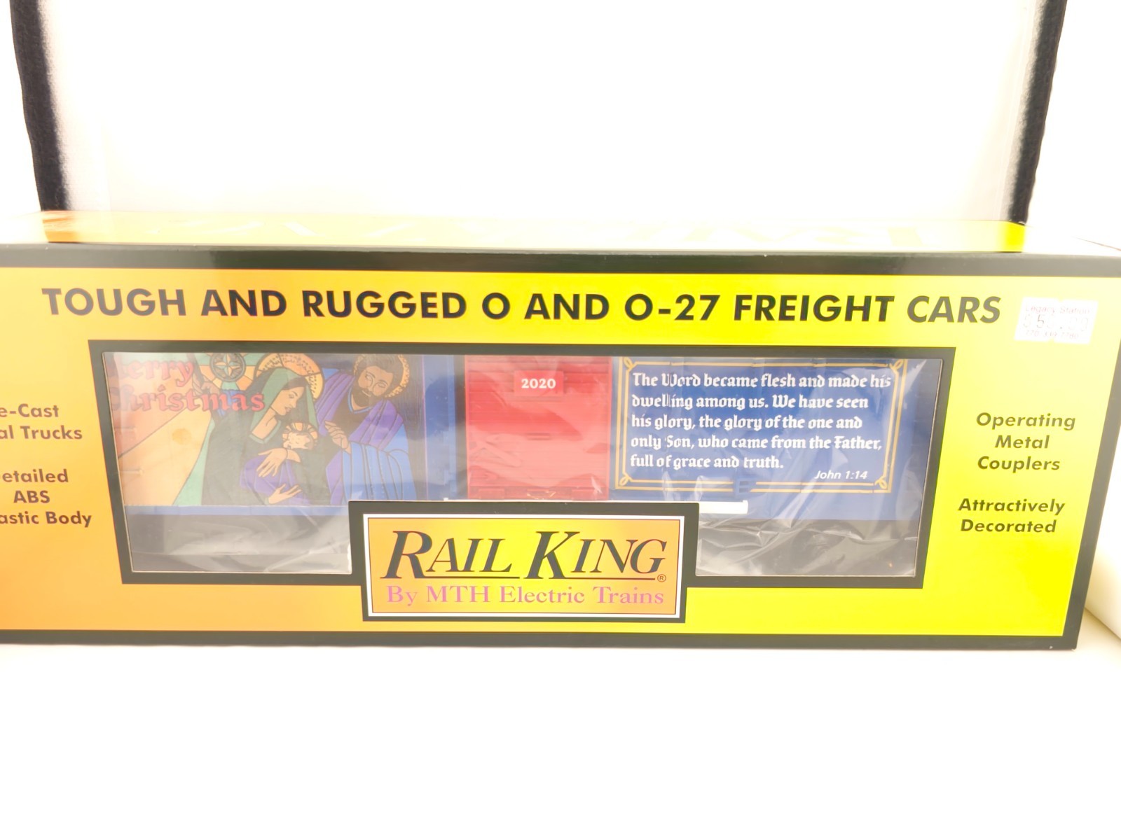 Click here to see eBay Auction