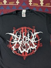 Camiseta Relics Of Humanity, Pequeña, Lower Than Hell, Death Metal