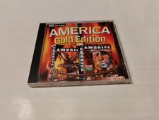 PC Spiel America Gold Edition 