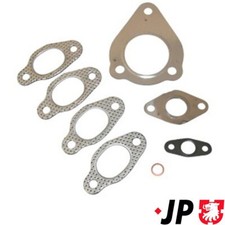 JP GROUP Montagesatz Lader JP 1117757110 für 1J2 1J6 BORA SKODA 1J5 VW SEAT 1J1