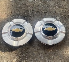 1 2007-2014 Chevy Silverado Avalanche Tahoe Wheel Center Hub Cap 9596343 1 2007-2014 Chevy Silverado Avalanche Tahoe Wheel Center Hub Cap 9596343