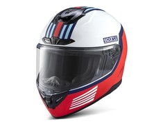 Full Face Karting Helmet Sparco X-PRO ECE 22.06 MARTINI - size M