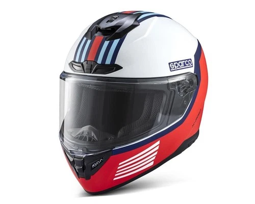 Full Face Karting Helmet Sparco X-PRO (ECE 22.06) MARTINI  - size M