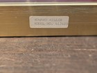 Vintage Howard Miller Mantle Alarm Clock #613489. — photo 7