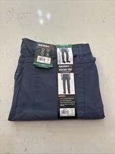 NWT Ventures Gerry Men  s VENTURE COMMUTER Pants, 38x34 Blue