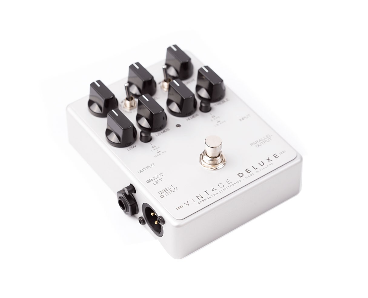 Darkglass Electronics Vintage Deluxe V3 - Open Box