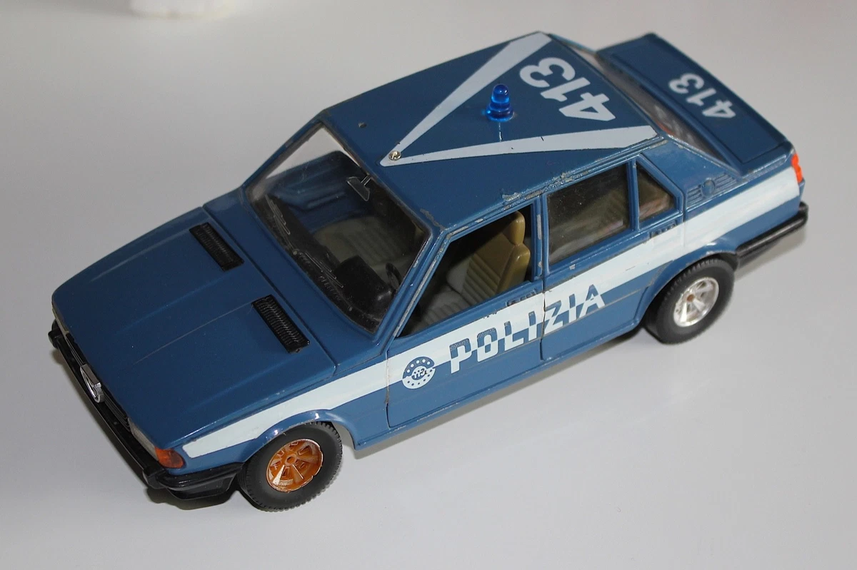 Alfa Romeo Plastic 1:24 Diecast & Toy Vehicles for sale | eBay