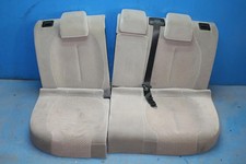 Citroen C4 LC Bj.07 Rücksitzbank Rücksitz Sitz Gurt Armlehne hinten