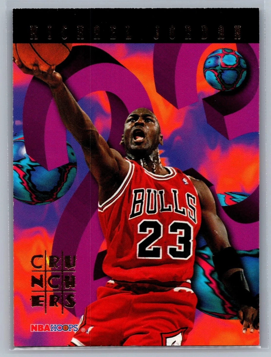 SkyBox Michael Jordan Insert Basketball Sports Trading Cards