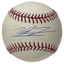 Zack Thompson Signed Autographed ROMLB Baseball  St. Louis Cardinals LSCM COA