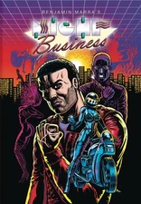 NIGHT BUSINESS HC (MR) (C: 0-1-2) FANTAGRAPHICS BOOKS