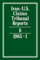 J. C. Adlam (U. A.) | Iran-U.S. Claims Tribunal Reports | Buch | Englisch (2007)