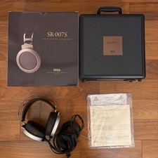 STAX SR-007S Electrostatic Ear Speaker High C...
