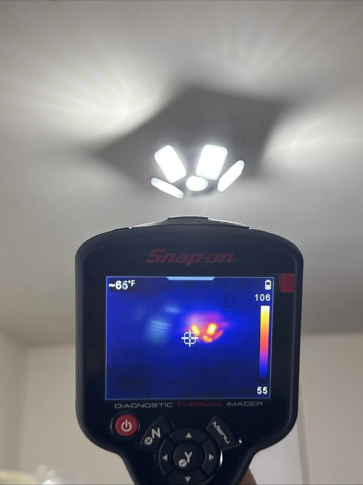 Диагностический тепловизор Snap On EETH300 - Изображение 3 из 4