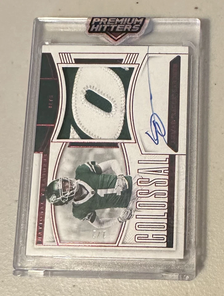  MYSTERY NFL PACKS - GUARANTEED AUTO!!! ONLY FLAWLESS AND NATIONAL TREASURES - Image 3 of 4