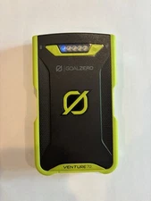 Goal Zero Venture 70 Power Bank Holds 71 Watt Hours