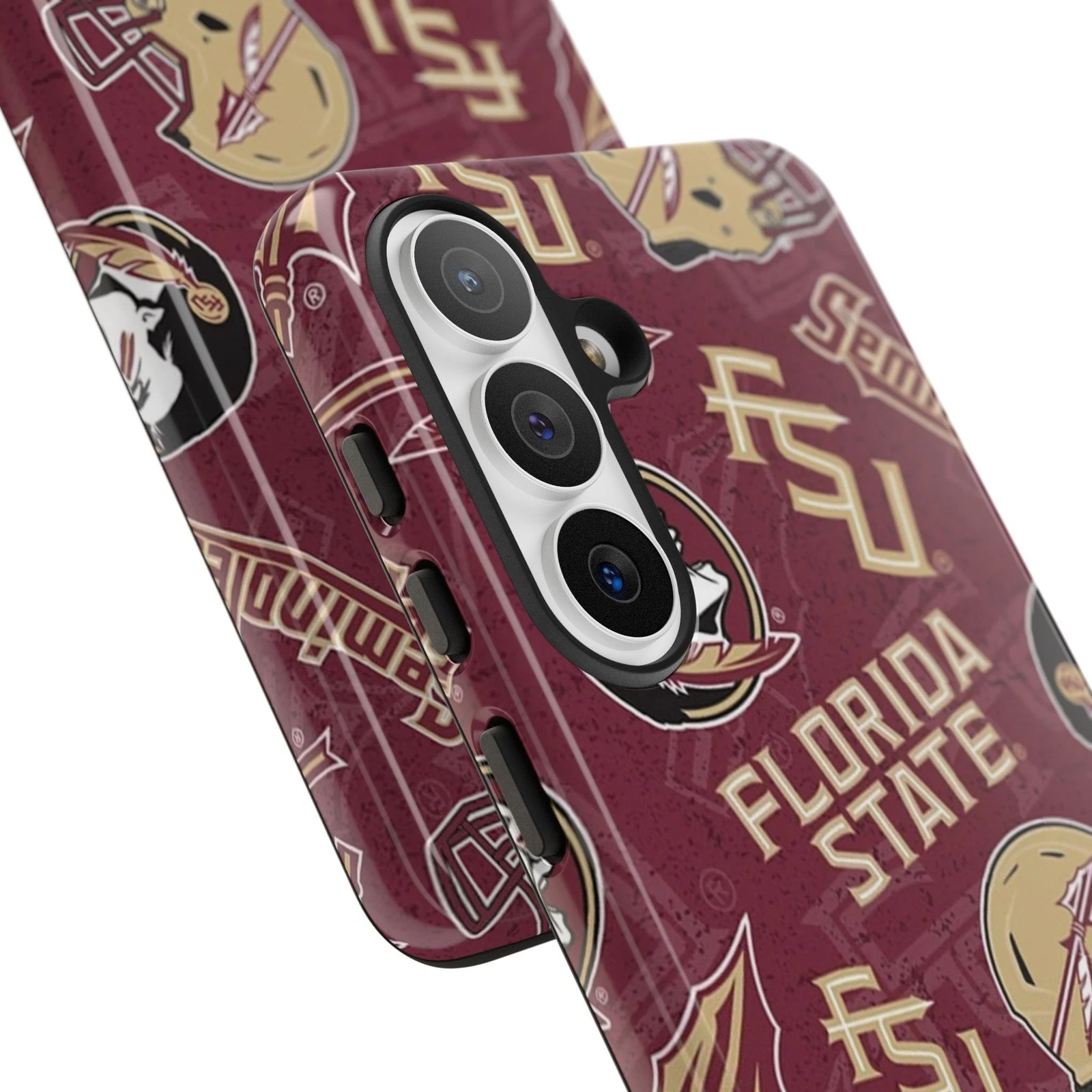 Florida State Seminoles iPhone Cases