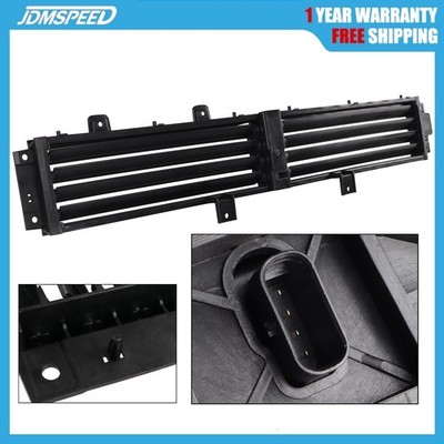 Lower Active Grille Air Shutter With Motor For 2018-2021 Chevy Traverse 84646341