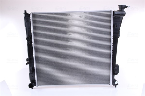 NISSENS-OE 67606-OE Radiator, engine cooling for KIA