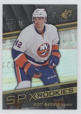 2014-15 SPx Foil Rookies Scott Mayfield #113 1x1