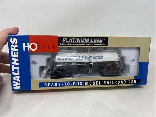 HO Walthers 932-41372 UTLX 40' 16k galones embudo-flujo tanque coche Engelhard #25491 | Zustand: New