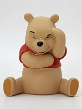 Disney Winnie the Pooh Figurine Pooh & Friends “Think Think Think” w/ Box