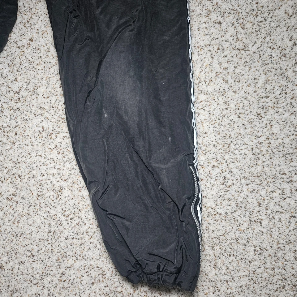 Negro L.L. Pantalones de nieve Bean Boys L14-16 Shell: 100 % forro de nailon: 100 % poliéster Foto 2 de 4