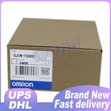 One New CJ1W-TC002 CJ1WTC002 Temperature Control Fast Shipping
