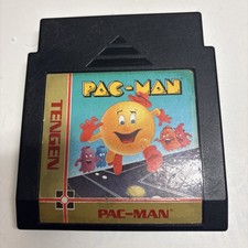 Pac-Man - Tengen - Nintendo NES - Cartridge Only - Same Day Free Shipping!
