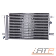 KONDENSATOR KLIMAANLAGE INKL. TROCKNER FÜR VW SHARAN 7M 1.8-2.8 BJ 95-10