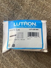 Lutron Grafik eye LUT-LBX-WH