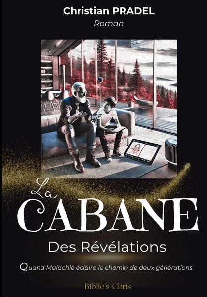 Christian Pradel | La Cabane Des RéVéLations | Taschenbuch | FranzöSisch (2025)-image